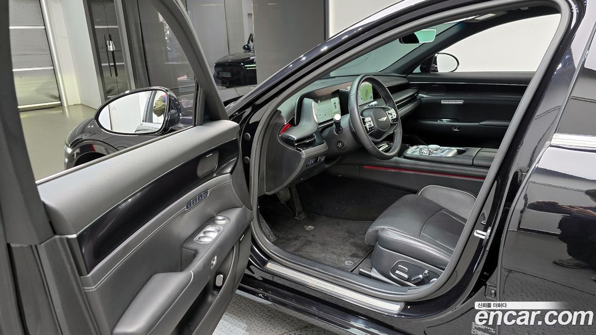 Genesis G90 2024