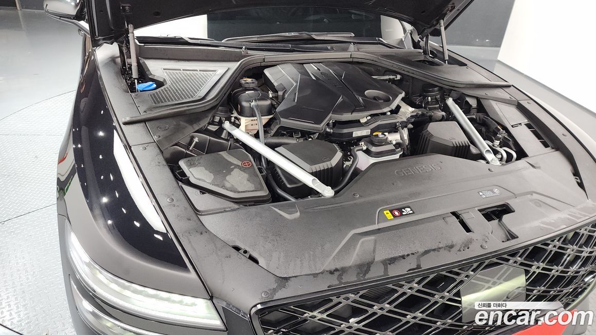 Genesis G80 2026
