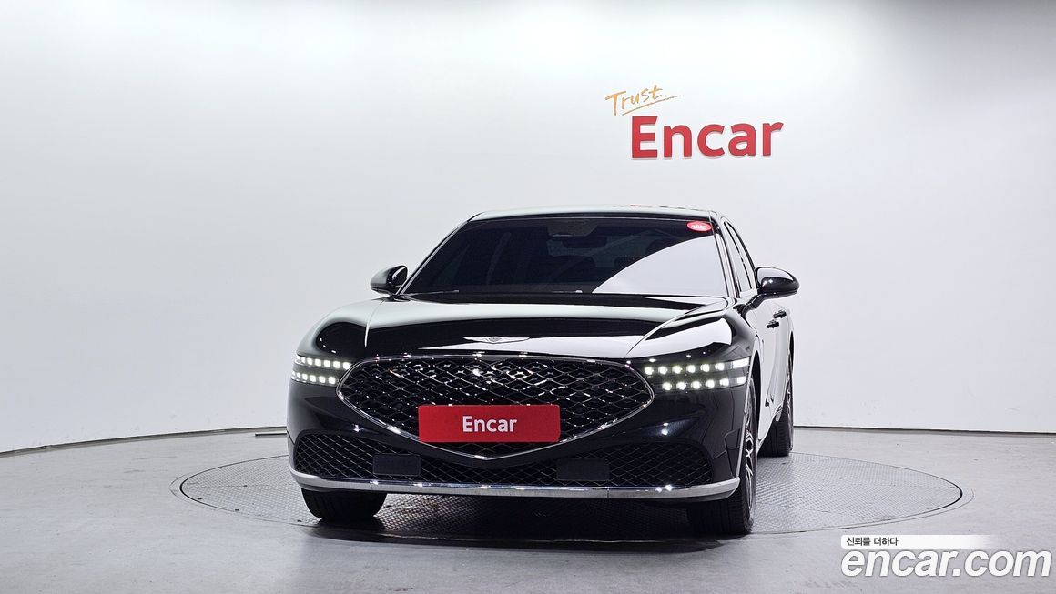 Genesis G90 2024