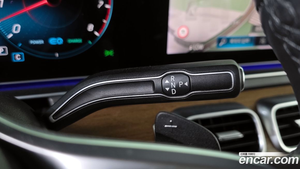 Mercedes-Benz GLE-Class 2019