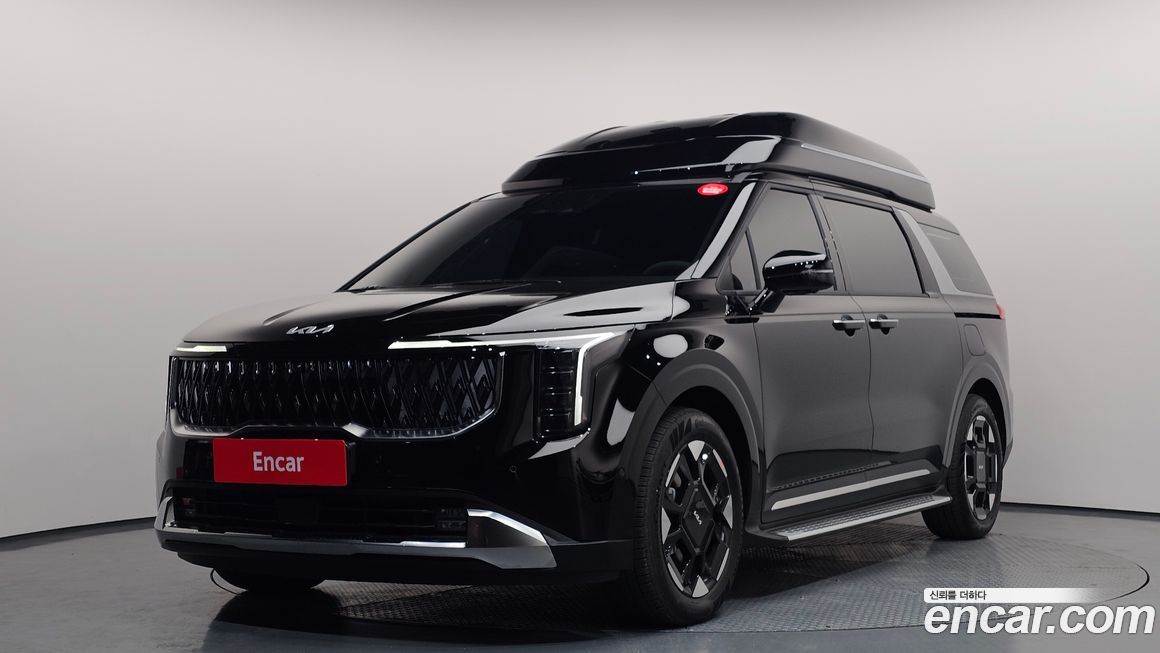 Kia Canival 2026