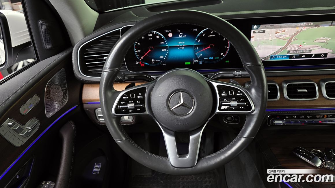 Mercedes-Benz GLE-Class 2019