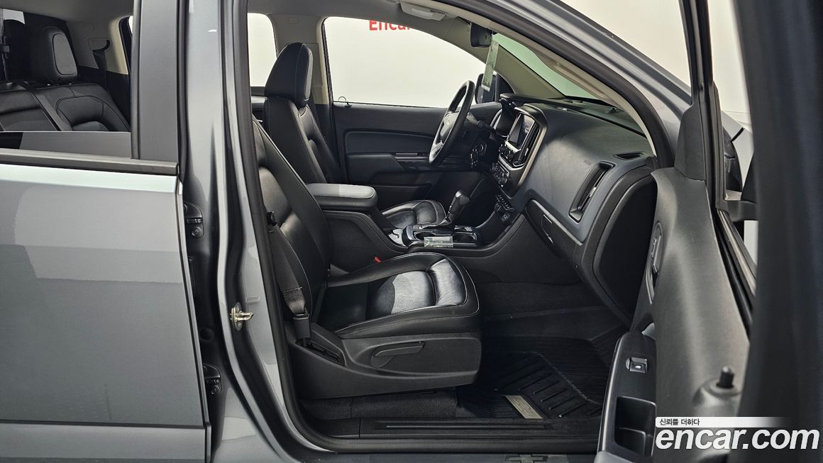 ChevroletGMDaewoo Colorado 2021