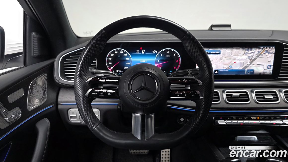 Mercedes-Benz GLE-Class 2023