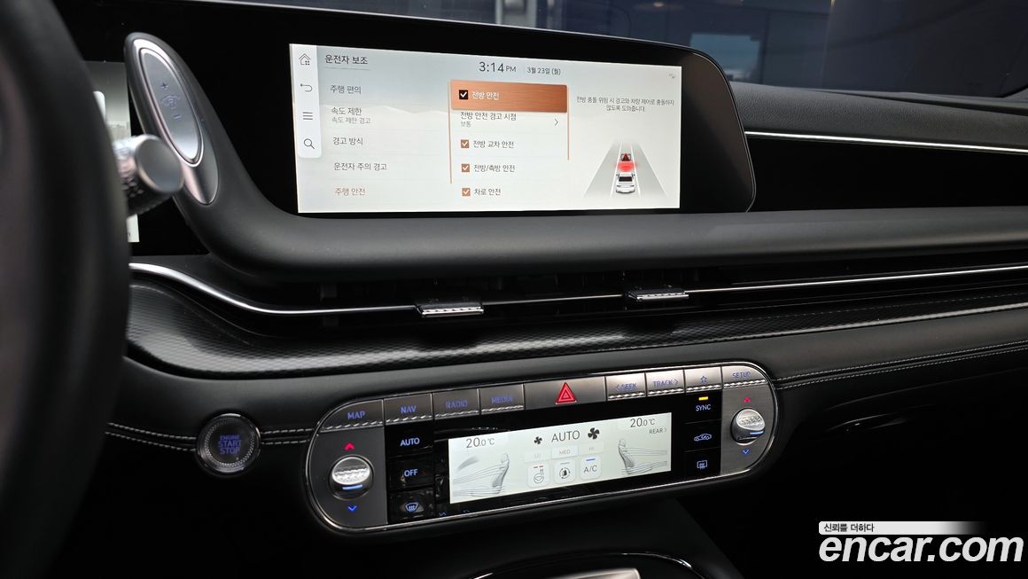 Genesis G90 2024