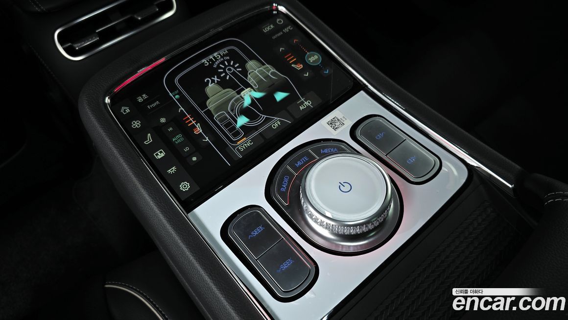 Genesis G90 2024