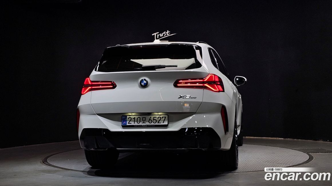 BMW X3 2025