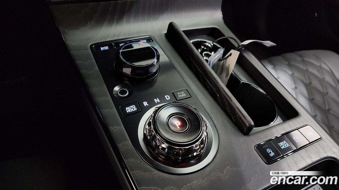 Genesis G80 2026