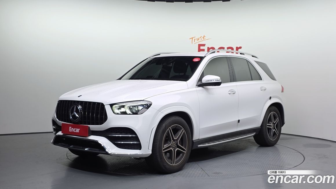 Mercedes-Benz GLE-Class 2019