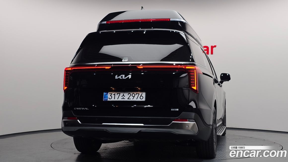 Kia Canival 2026