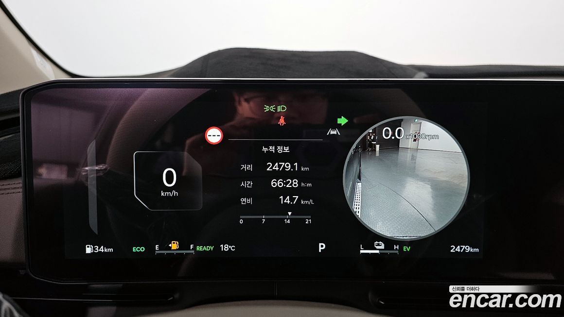 Kia Canival 2026