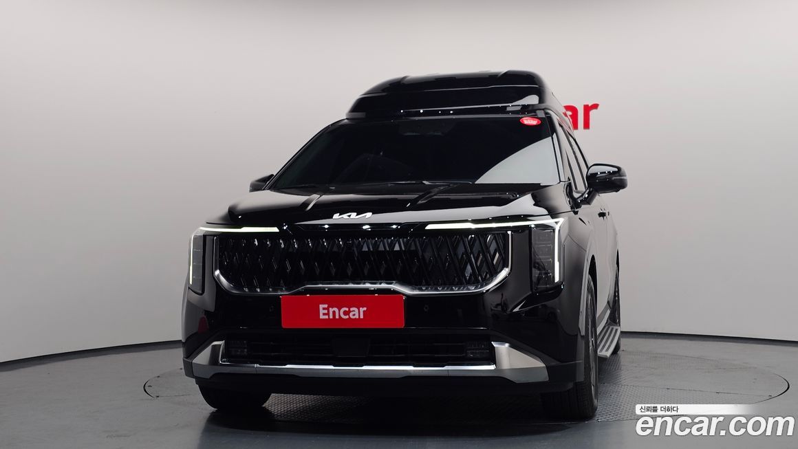 Kia Canival 2026