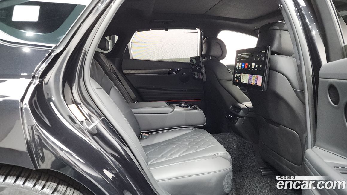 Genesis G80 2026