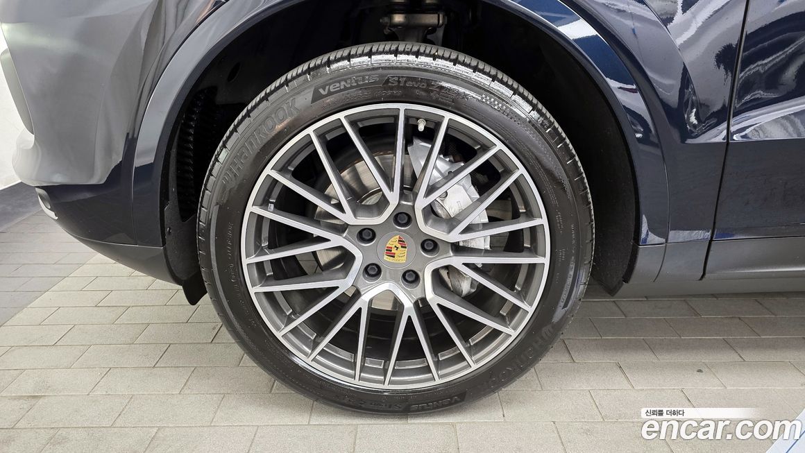 Porsche Cayenne 2019