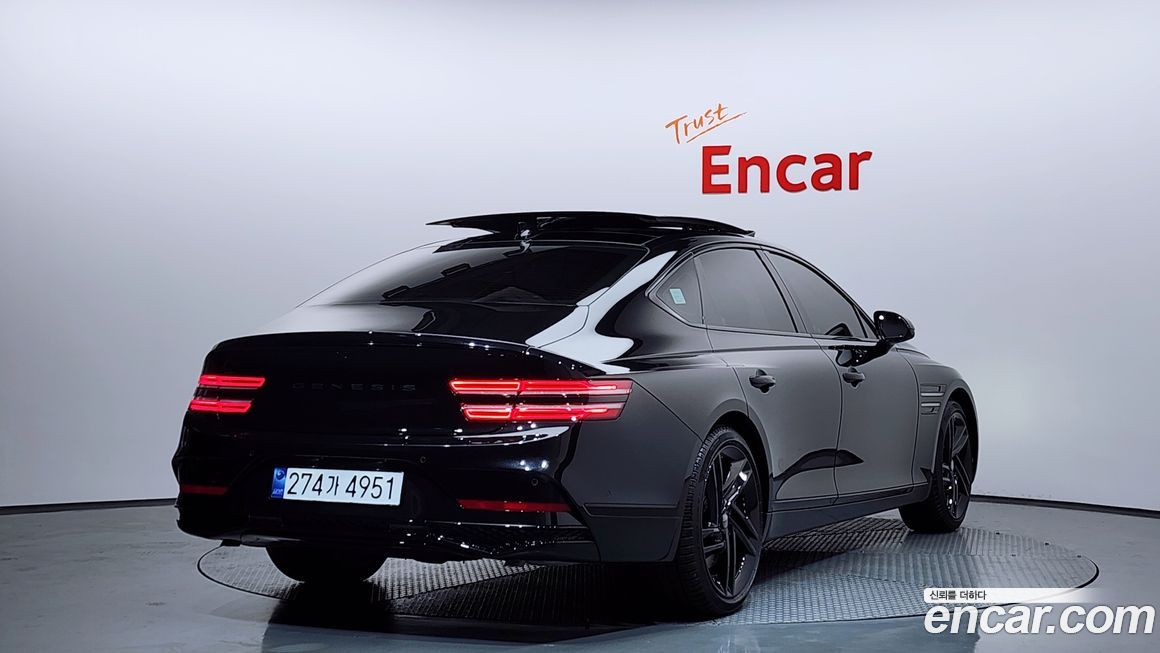 Genesis G80 2026