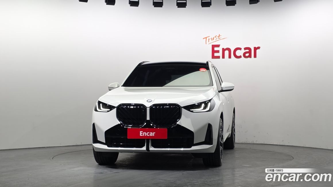 BMW X3 2025