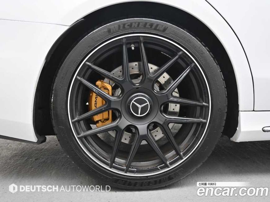 Mercedes-Benz S-Class 2018