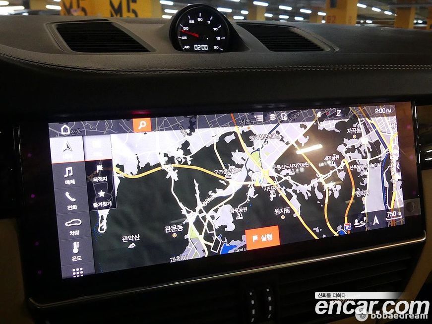 Porsche Cayenne 2021