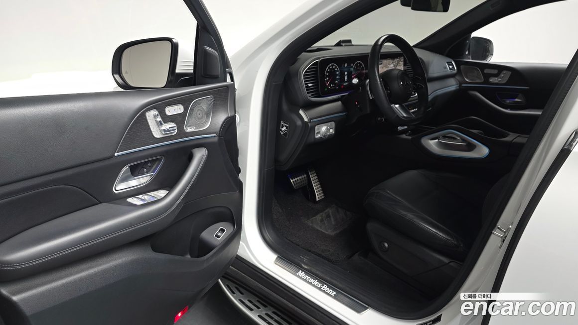 Mercedes-Benz GLE-Class 2023