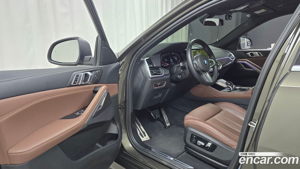 BMW X6 2022