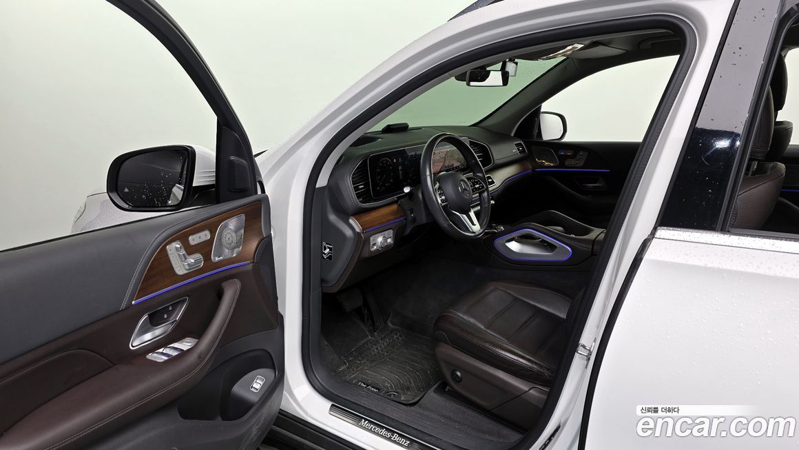 Mercedes-Benz GLE-Class 2019