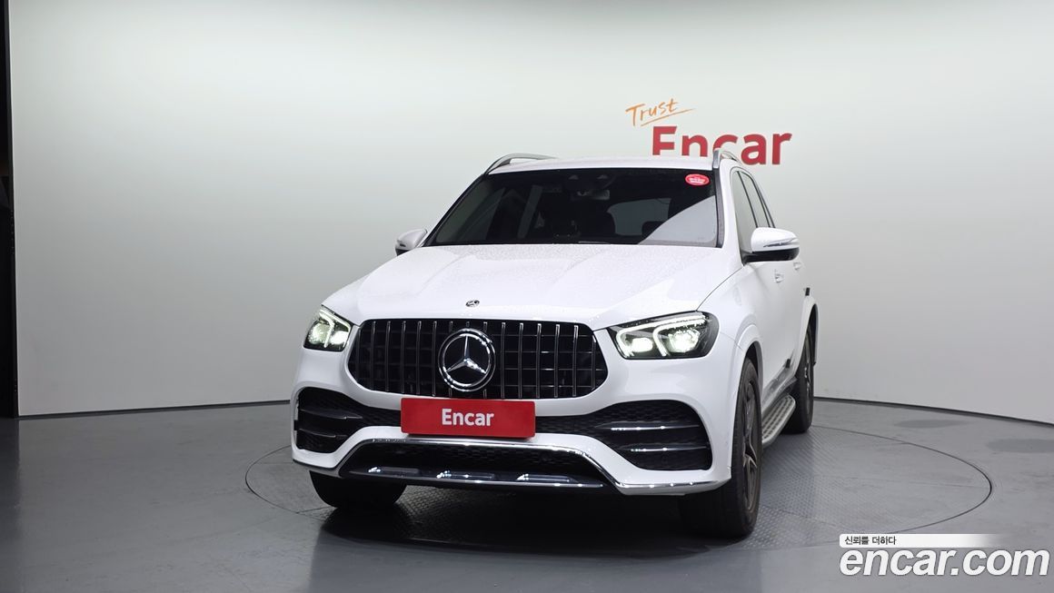 Mercedes-Benz GLE-Class 2019