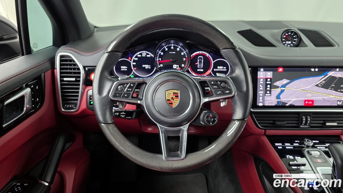 Porsche Cayenne 2019