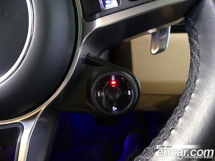 Porsche Cayenne 2021