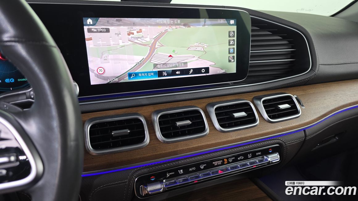 Mercedes-Benz GLE-Class 2019