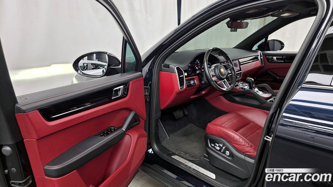 Porsche Cayenne 2019