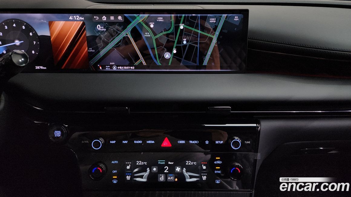 Genesis G80 2026