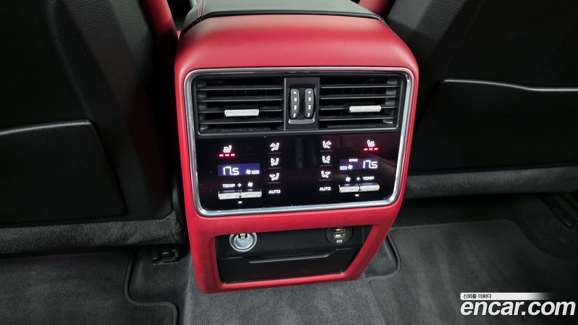 Porsche Cayenne 2019