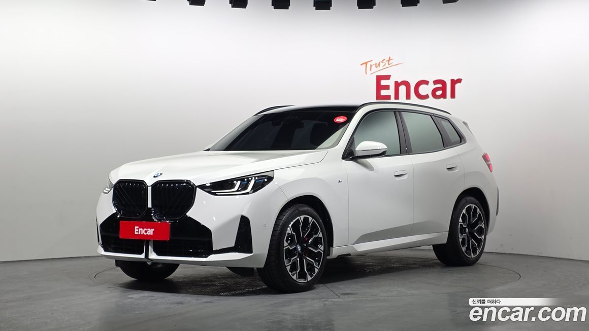 BMW X3 2025