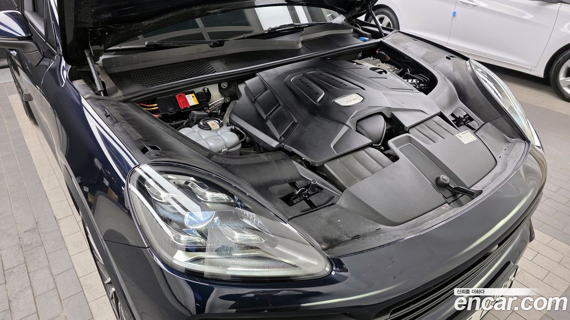 Porsche Cayenne 2019