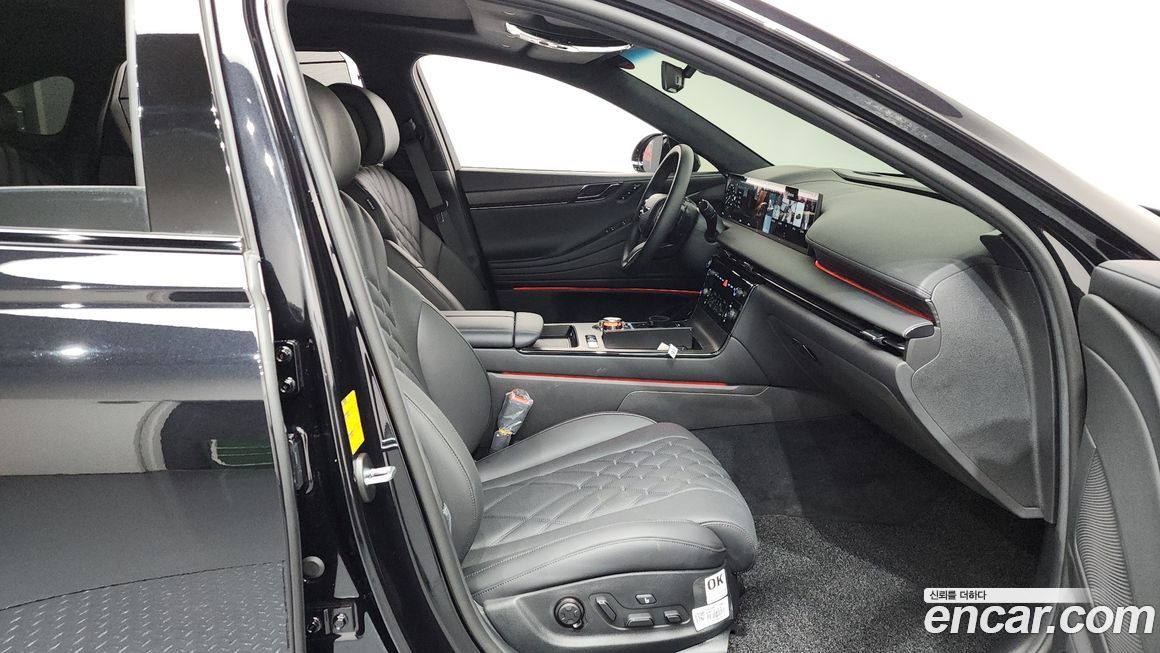 Genesis G80 2026