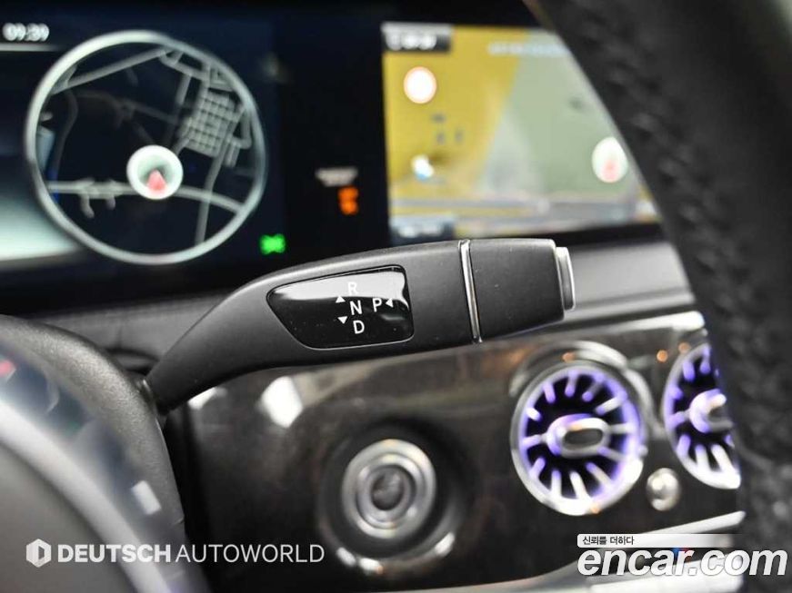 Mercedes-Benz S-Class 2018