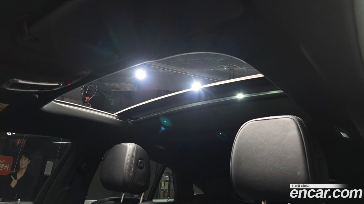 Mercedes-Benz GLE-Class 2023