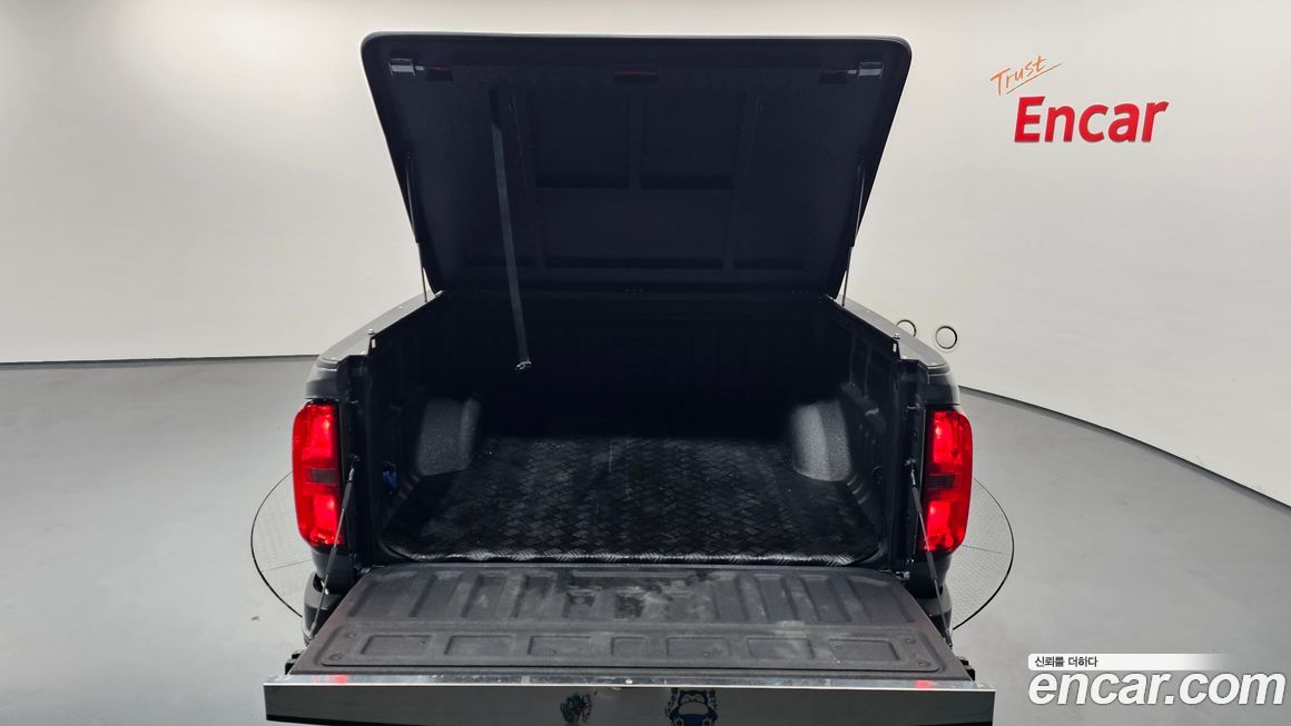 ChevroletGMDaewoo Colorado 2021