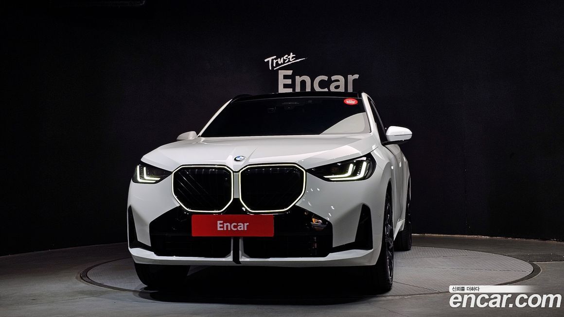 BMW X3 2025