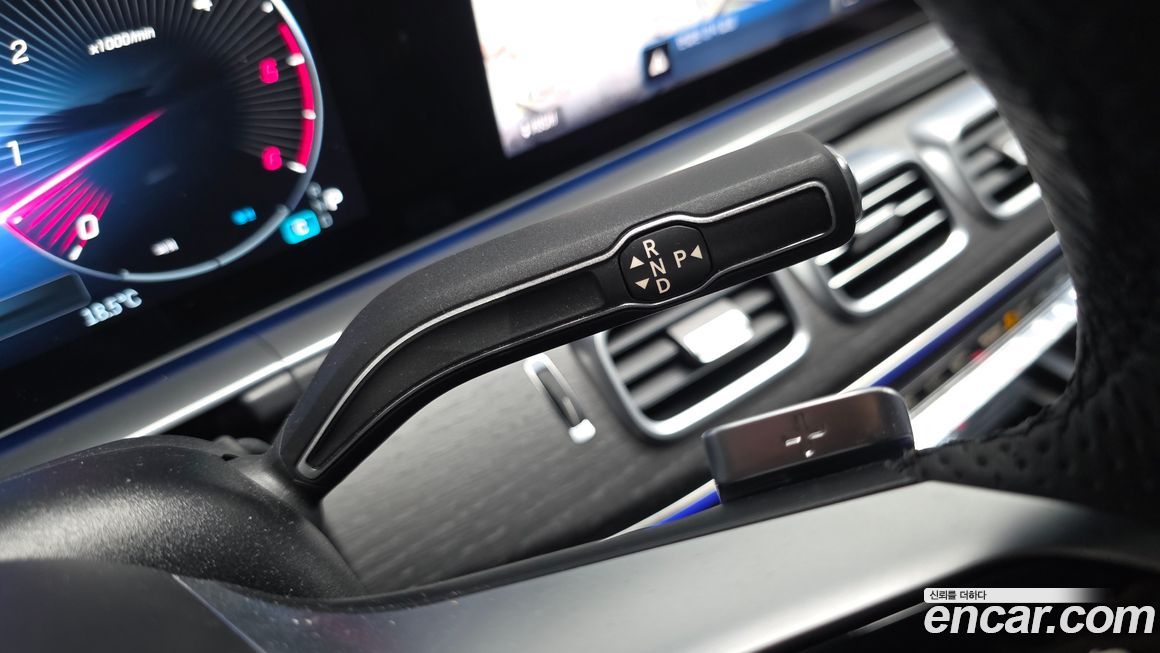 Mercedes-Benz GLE-Class 2023