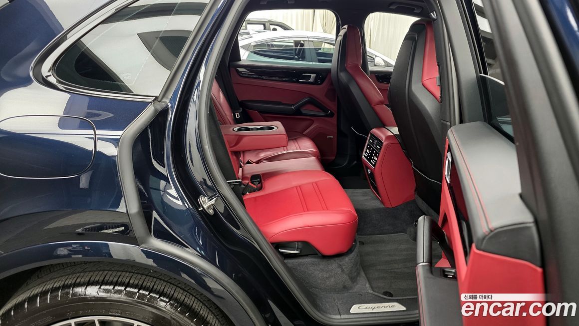 Porsche Cayenne 2019