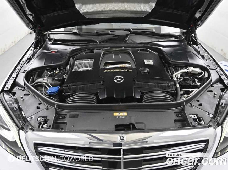 Mercedes-Benz S-Class 2018