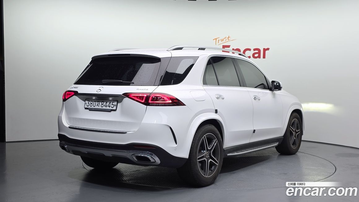 Mercedes-Benz GLE-Class 2019