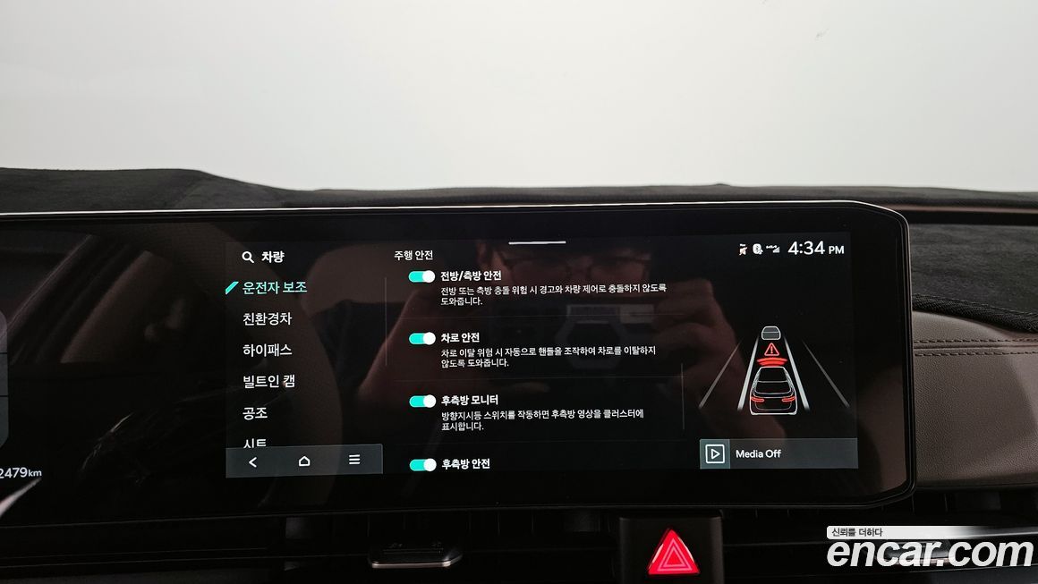 Kia Canival 2026