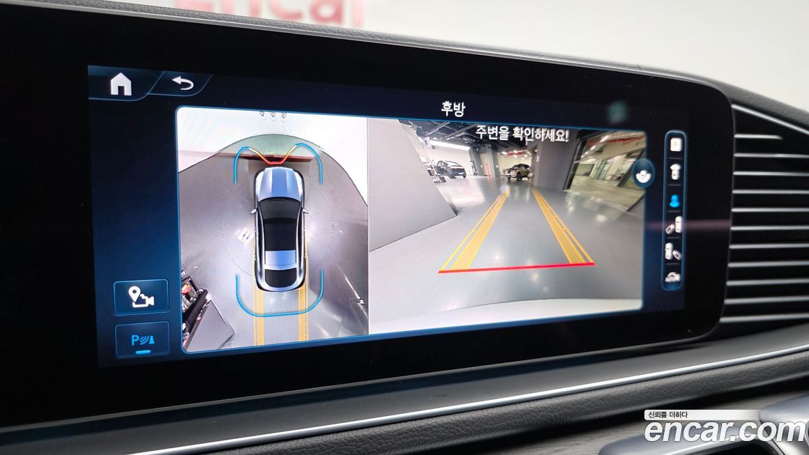 Mercedes-Benz GLE-Class 2023