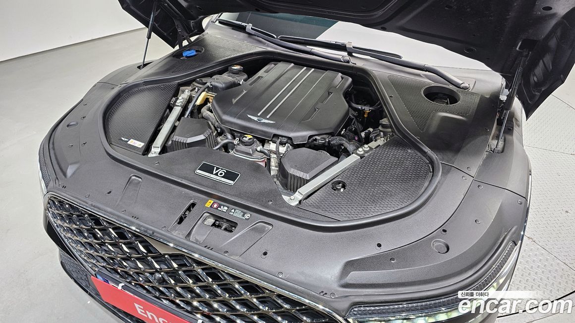 Genesis G90 2024
