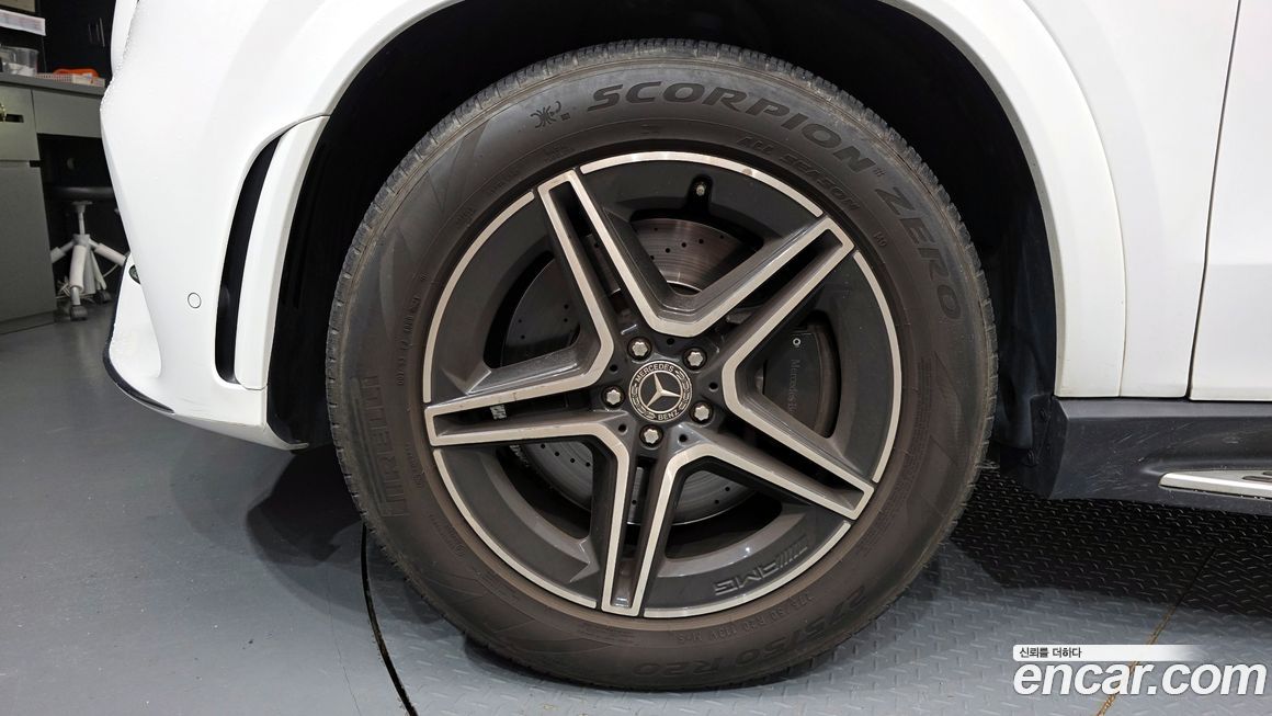 Mercedes-Benz GLE-Class 2019