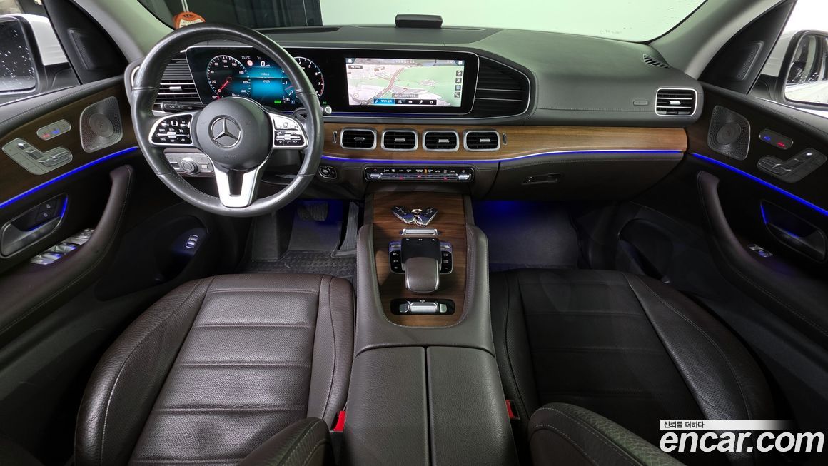 Mercedes-Benz GLE-Class 2019