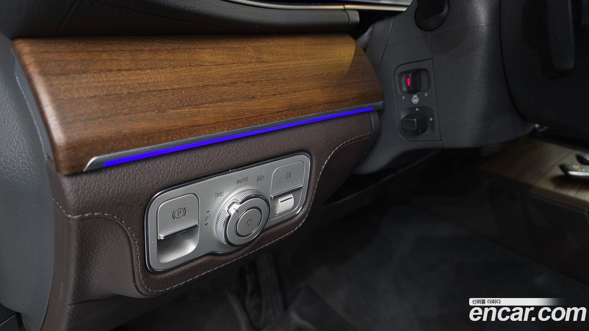 Mercedes-Benz GLE-Class 2019