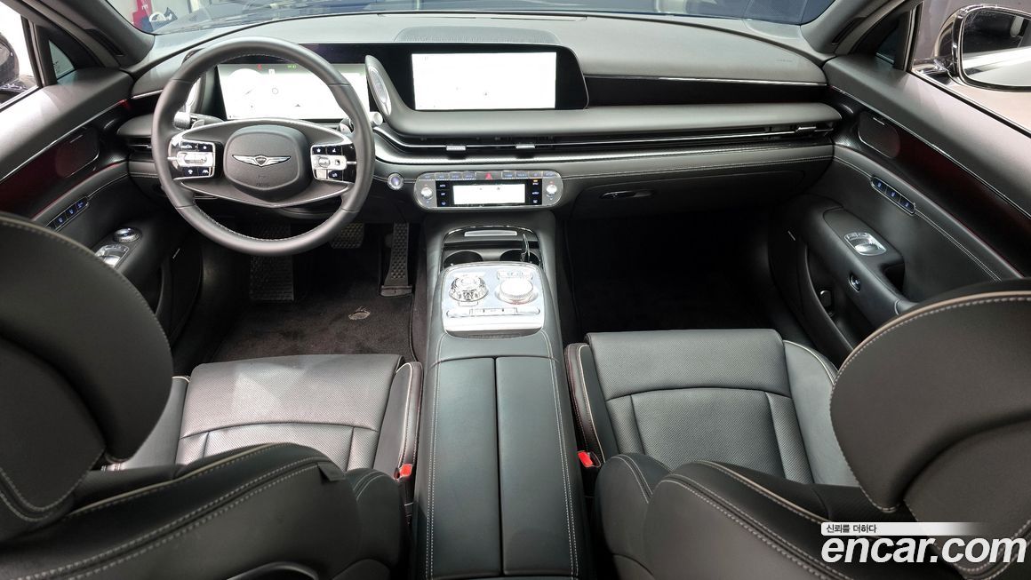 Genesis G90 2024
